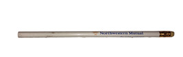 Northwestern Mutual “The Quiet Company” Vintage Promo Un-Sharpened Pencil - £5.37 GBP