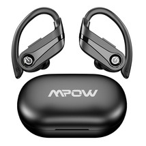 Mpow Waterproof Wireless Headphones Earphones For Sports Running Workout Gym Us - £34.88 GBP
