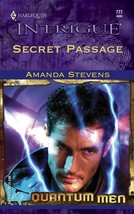 Secret Passage Stevens, Amanda - £2.34 GBP
