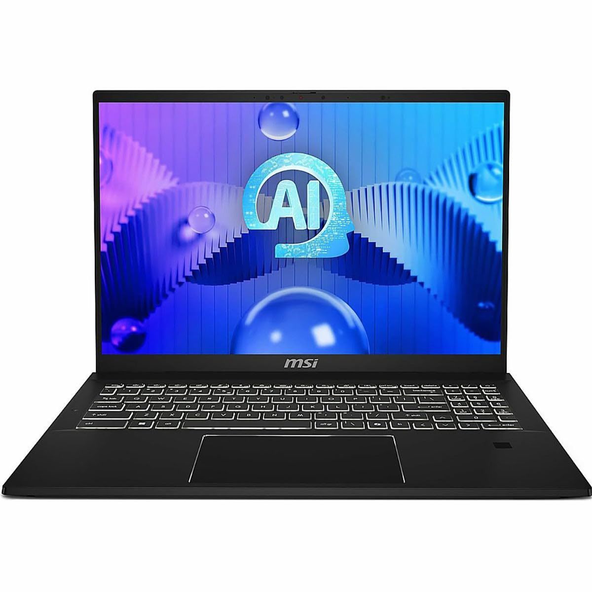 MSI Summit E16 AI Evo A1MTG-024US 16&quot; WQXGA 165Hz 2-in-1 Touchscreen Lap... - $2,171.76