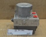 13-14 Ford Flex ABS Pump Control OEM DA832C405A Module 267-12a6 - $48.01