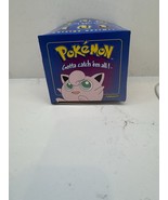 1999 Pokemon Jigglypuff #39 23K Gold Plated Trading Card - $54.31 CAD