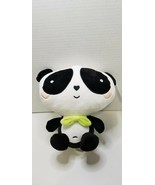 10&quot; petto boy plush panda - $15.00