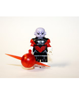 Minifigure Jiren Dragon Ball Super Z Wm  Toys US - $8.17