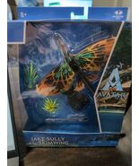Avatar Action Figures Jake Sully &amp; Skimwing - $649.11 MXN
