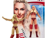 WWE Charlotte Series 122 Basic 6in. Figure New in Package - £8.53 GBP