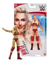 WWE Charlotte Series 122 Basic 6in. Figure New in Package - £8.56 GBP