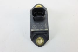 Mercedes R230 SL55 SL500 sensor, accelerometer, suspension, 0025427018 S... - $6.99