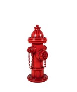Fire Hydrant Life Size Statue - $688.65 CAD