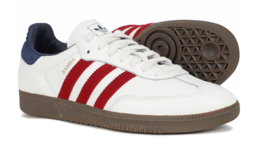 adidas Samba OG Unisex Originals Sneakers Casual Sports Shoes Lifestyle IH4881 - £114.20 GBP+