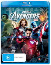 The Avengers Blu-ray | Region Free - £11.44 GBP