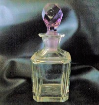 Early Victorian Late 1800&#39;s Scent Bottle - £51.36 GBP