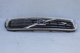 07-09 Volvo S80 Radiator Gril Grill Grille W/Collision Wrng Cruise Control image 6