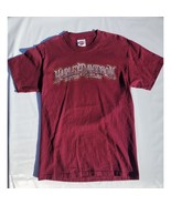 Harley Davidson Lake Erie Avon Ohio Green T- Shirt Men&#39;s Size M - $45.54 CAD