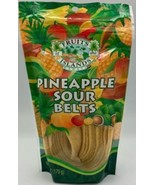 Fruits Of The Islands Pineapple Sour Belts 6 Oz (pack of 3) - $107.39 CAD
