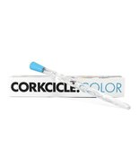 Corkcicle Color Wine Chiller, Blue - $645.49 MXN
