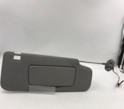 2018-2020 Chevrolet Equinox Passenger Sun Visor Gray Illuminated OEM C04B69004 - $53.99