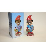 Willie McGee Bobblehead Gnome St. Louis Cardinals Promo Stadium Giveaway... - £11.69 GBP