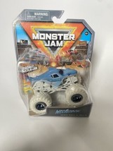 Spin Master Monster Jam Bone Yard Megalodon Truck 1:64 Scale - $16.82