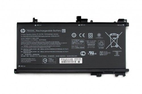 Primary image for HP Pavilion 15-BC001NM W9A00EA Battery TE03XL 849910-850