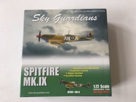 Witty Wings 1/72 Die Cast Metal WWII Supermarine Spitfire MK.IX JG184/AN-A - £33.63 GBP