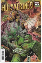 Hulkverines #2 (Of 3) Var Cvr (Marvel 2019) - £4.62 GBP