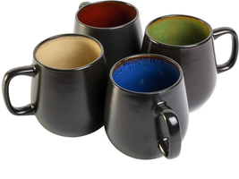 Gibson Elite Soho Cafe 21 Ounce Mug, Multicolor - £22.53 GBP