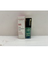 Clarins Lip Comfort Oil #06 Mint .1 oz NIB - $25.79 CAD