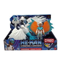 He-Man Masters of the Universe Power Sorceress Cosmic Falcon Figure MOTU NEW - £11.67 GBP