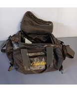 Cabela&#39;s Camouflage Carryall Soft Utility Tote Small Duffle Bag  Shoulde... - $309.17 MXN