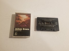 Jackson Browne - Running On Empty - Cassette Tape - £5.86 GBP