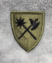Military Patch Badge Army 194th Armor Brigade ACU 2.5x2&quot; - £8.80 GBP