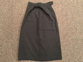 Pretense Black Skirt, Size 3/4 - $5.70