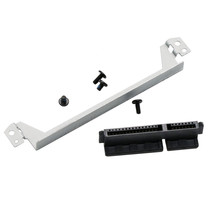 New Dell Latitude 5440 E5440 Hard Drive Caddy Bracket + Hdd Cable Connector Us - £13.61 GBP