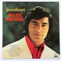 Sweetheart [Vinyl] Engelbert Humperdinck - £2.32 GBP