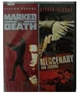 Marked for Death / Mercenary for Justice -Double Feature- 2 Disc [DVD] - £7.08 GBP