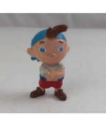 Disney Jake and The Never Land Pirates Cubby 1 3/8&quot; Collectible Mini Figure - $54.39 MXN