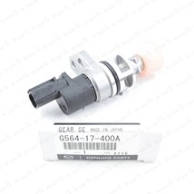 New Genuine Mazda 3 04-09 Speedometer Sensor Manual Trans  W/O ABS G564-... - $176.24