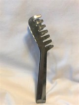 Light Weight Metal Pasta Tongs - $13.00