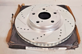 Dynamic Friction Disc Brake Rotors 631-76080L - $1,364.13 MXN