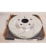 Dynamic Friction Disc Brake Rotors 631-76080L - $1,351.08 MXN