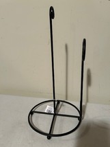Wrought iron Paper Towel Holder image 3