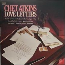 Love Letters [Vinyl] Chet Atkins - £15.98 GBP