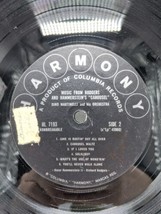 Oklahoma! And Carousel Vinyl Record - £7.90 GBP