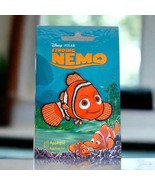 NEW Finding Nemo Iron Patch Embroidered Nemo Adventure Pixar Decorate St... - £9.38 GBP