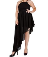 Black Going Up Skirt (Plus Size) - $108.27 CAD