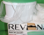 Revlon Moisture Stay Parrafin Wax Bath Spa RVS1213 - £35.47 GBP