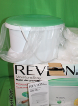 Revlon Moisture Stay Parrafin Wax Bath Spa RVS1213 - £35.19 GBP