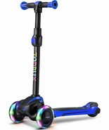 Tonbux Kids Scooter For Age 3-12, Toddler Scooter With 4 Adjustable Heig... - $90.95