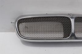 04-07 Jaguar XJ8 XJR VDP Mesh Gril Grill Grille Chrome OEM image 2